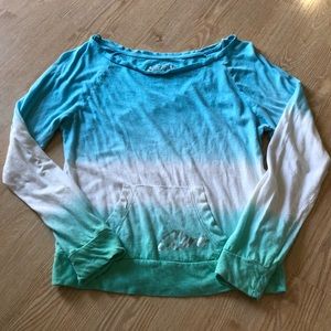 Ombré Aeropostale shirt size XS